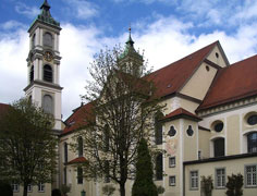 Das Kloster Weienau, Ravensburg
