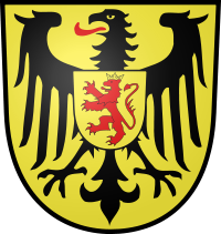 Wappen der Stadt berlingen