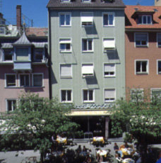 Insel Hotel Lindau