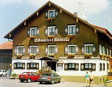 Gasthof Pension Adler