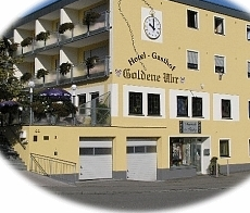 Hotel & Gasthof Goldene Uhr