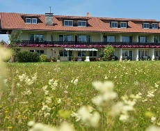 Gstehaus Bergblick Garni