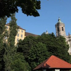 Akademie Tagungshaus Weingarten