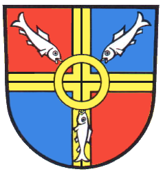 Wappen der Gemeinde Allensbach