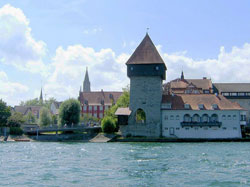 Rheintorturm, Konstanz