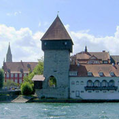 Rheintorturm in Konstanz