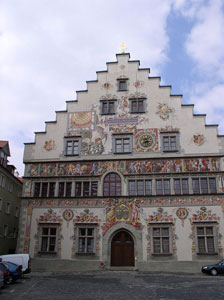 Altes Rathaus in Lindau