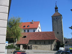 Peterskirche in Lindau (Bodensee)