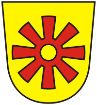 Wappen der Stadt Mardorf