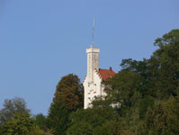 Veitsburg, Ravensburg