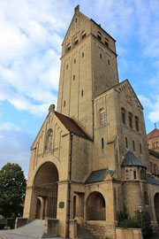 Herz-Jesu-Kirche in Singen (Hohentwiel)