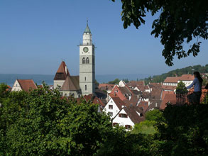 Altstadt von berlingen